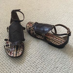 Donald J. Pliner gladiator sandal